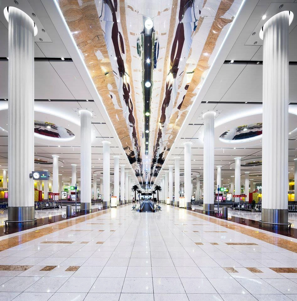 Dubai Airport Retrofit Project