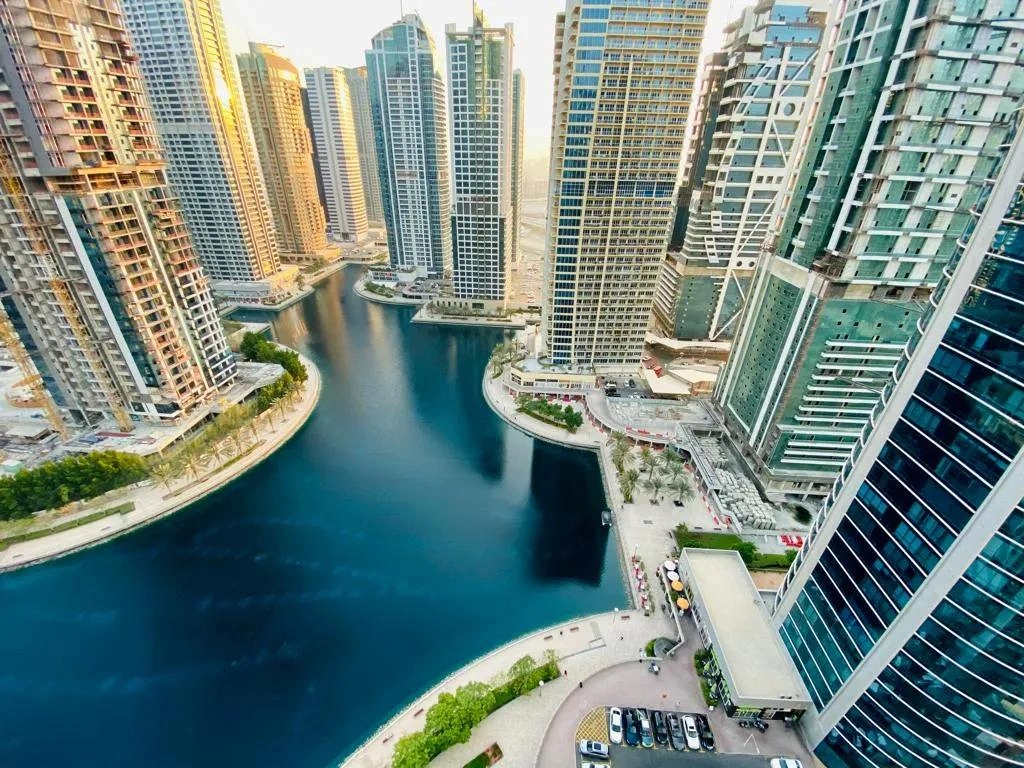 JLT Embankment Infrastructure Project