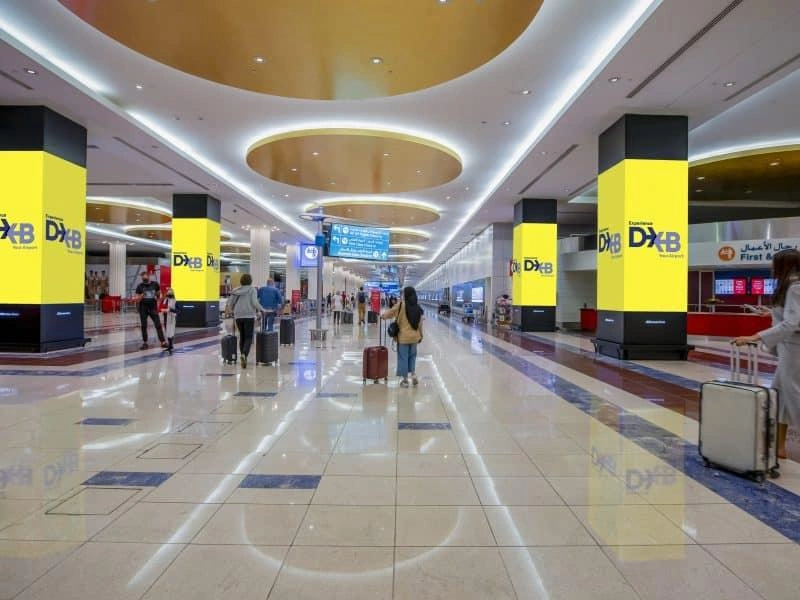 Dubai Airport Retrofit Project