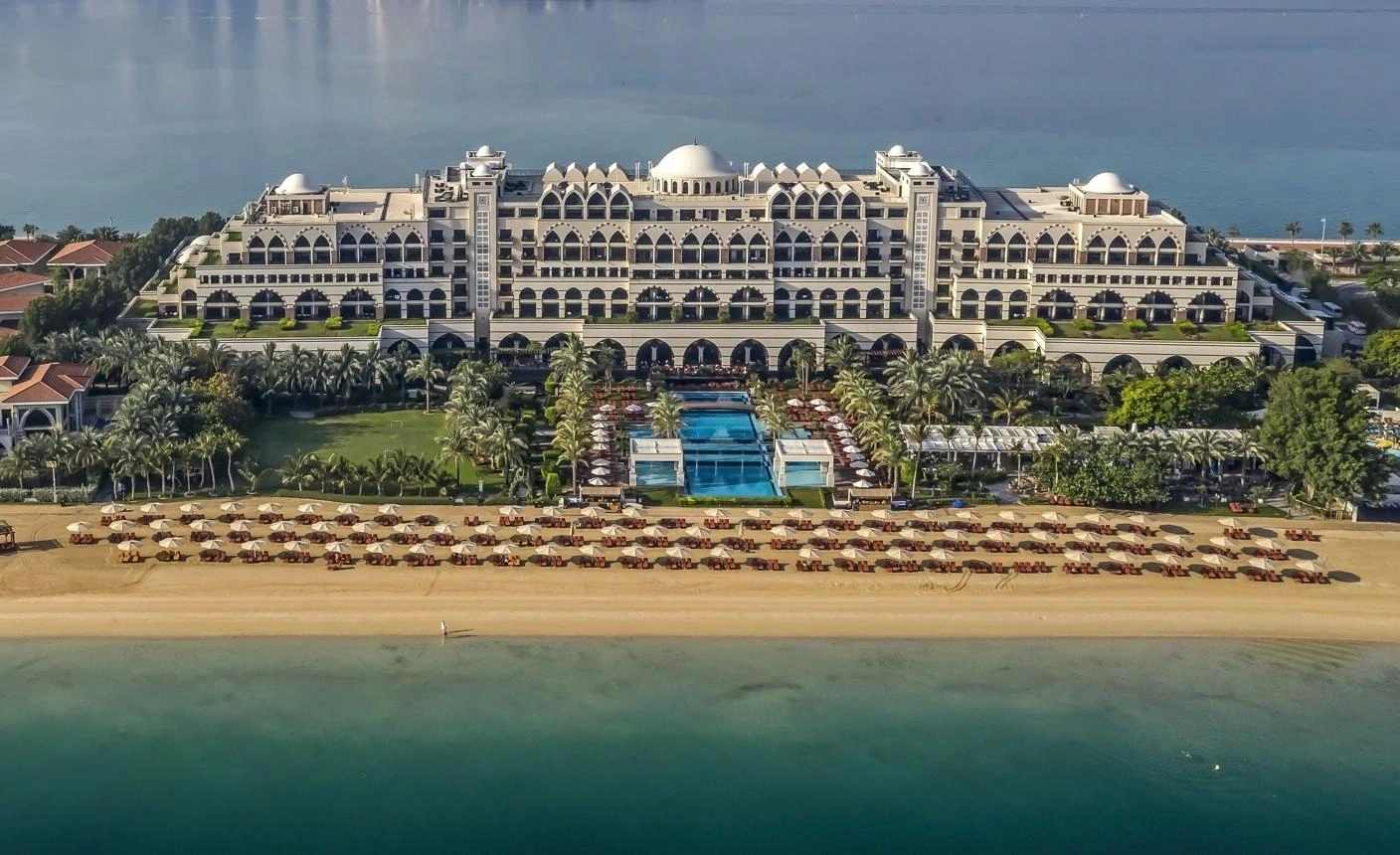 Jumeirah Zabeel Saray Refurbishment